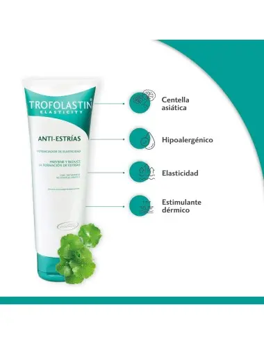 Trofolastin Anti-Estrías...