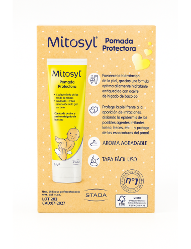 Mitosyl Duplo Pomada...