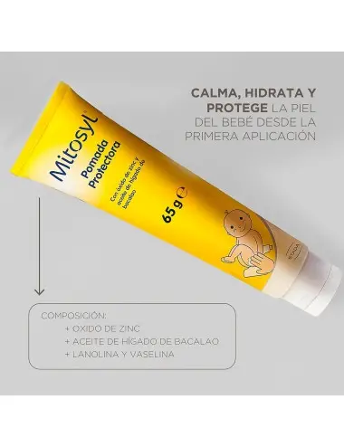 Mitosyl Pomada Protectora 65 g