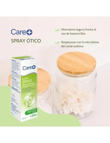 Care+ Spray Otico 15 ml