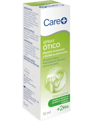 Care+ Spray Otico 15 ml