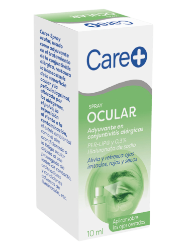 Care+ Spray Ocular 10 ml 