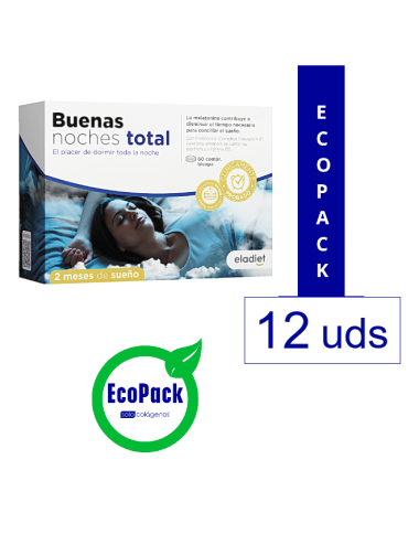 EcoPack 12 Eladiet Buenas...
