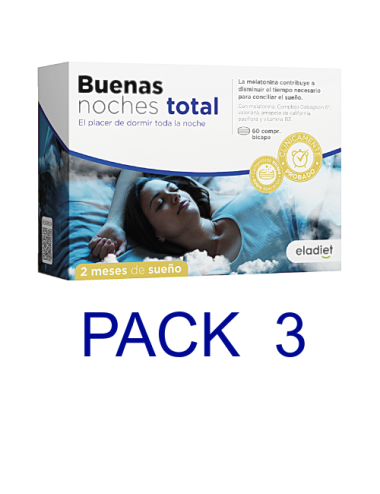 Eladiet Pack 3 Buenas...