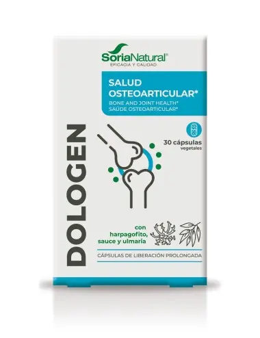 Soria Natural Dologen 30 Cap