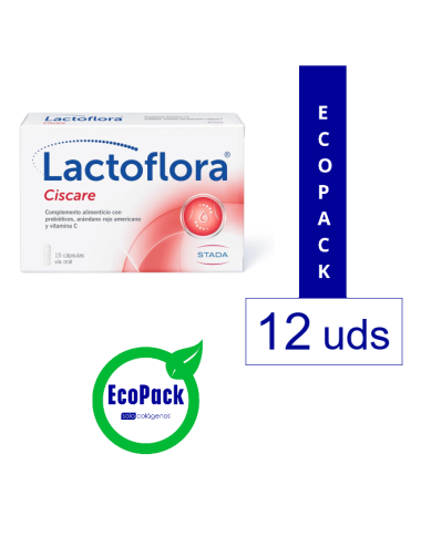 EcoPack 12 Lactoflora...