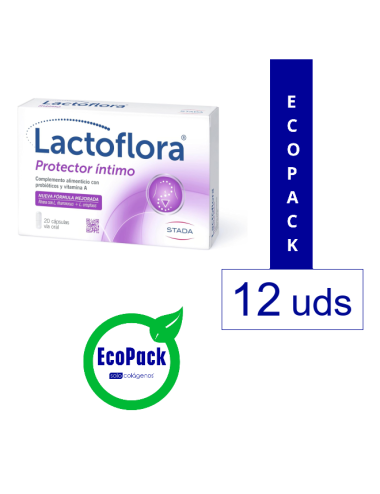 EcoPack 12 Lactoflora...