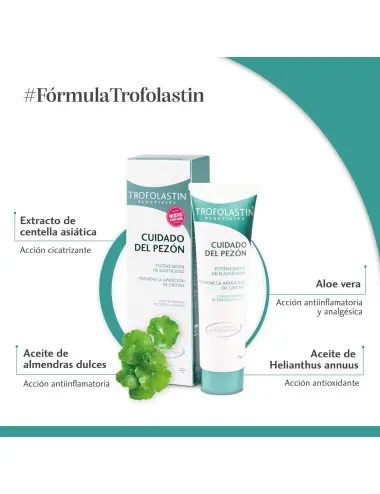 Trofolastin Cuidado del...