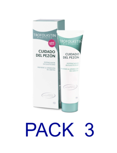 Trofolastin Pack 3 Cuidado...