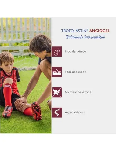 Trofolastin Angiogel 100 ml 