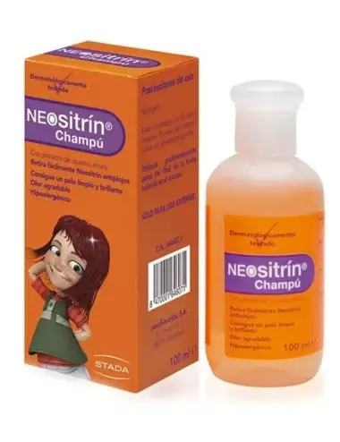 Neositrín Champú 100 ml