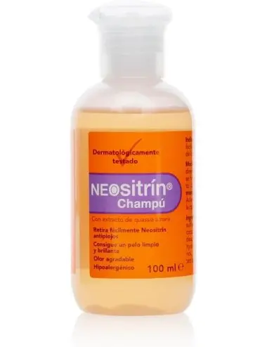Neositrín Champú 100 ml