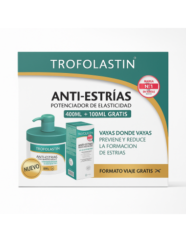 Trofolastin Anti-Estrías...