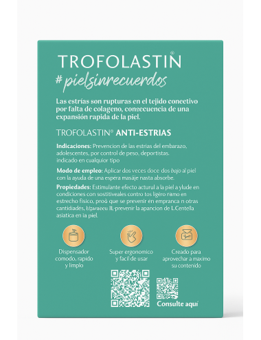 Trofolastin Anti-Estrías...