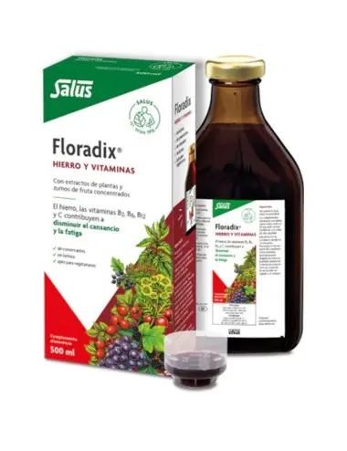 Salus Floradix 500 ml