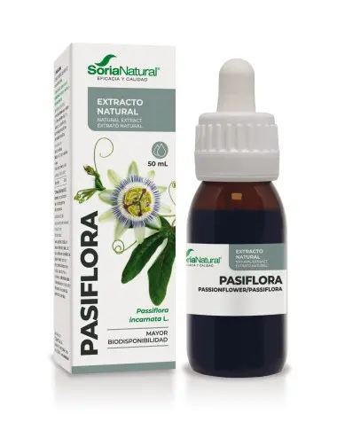 Soria Natural Extracto de...