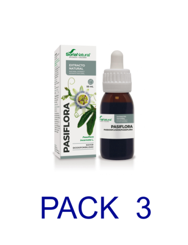Soria Natural Pack 3...