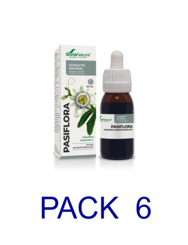 Soria Natural Pack 6...