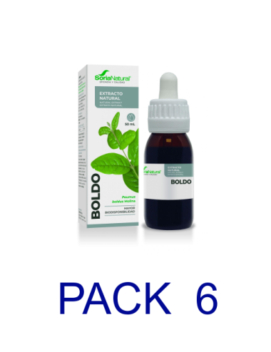 Soria Natural Pack 6...