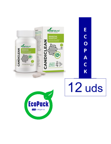 EcoPack 12 Soria Natural...