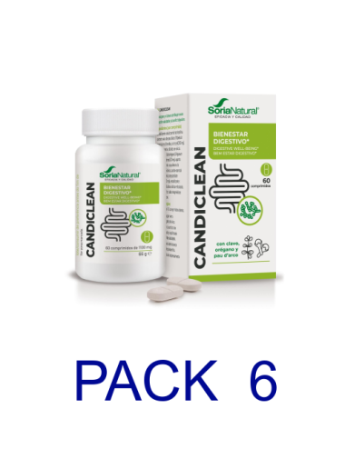 Soria Natural Pack 6...