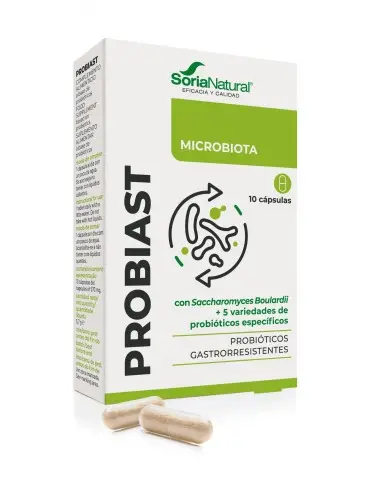 Soria Natural Probiast 10...