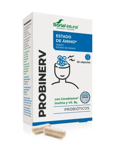 Soria Natural Probinerv 20...