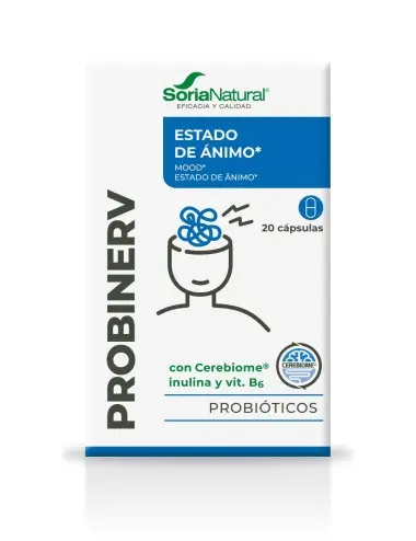 Soria Natural Probinerv 20...
