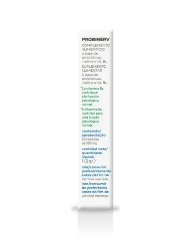 Soria Natural Probinerv 20...