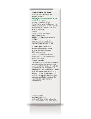 Soria Natural Extracto De...
