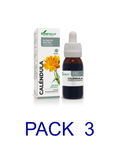 Soria Natural Pack 3...