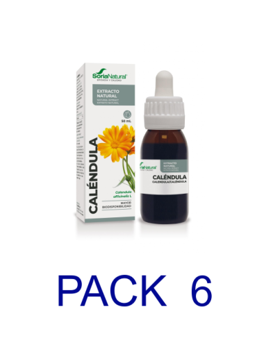 Soria Natural Pack 6...
