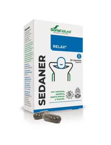 Soria Natural Sedaner 30 Cáp.