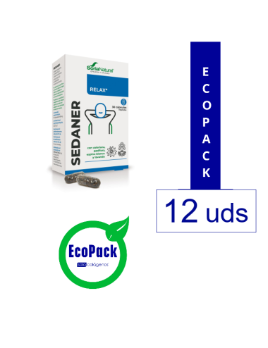 Soria Natural EcoPack 12...