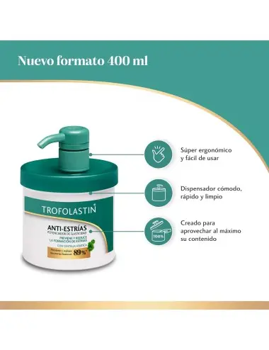 Trofolastin Anti-Estrías...