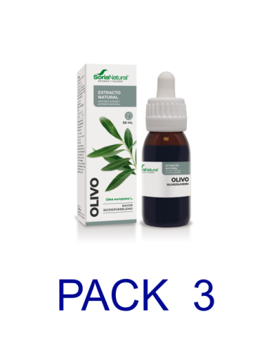 Soria Natural Pack 3...