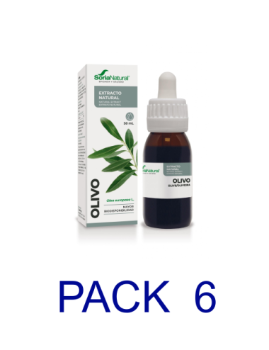 Soria Natural Pack 6...