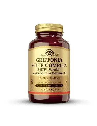Solgar Griffonia 5 HTP...