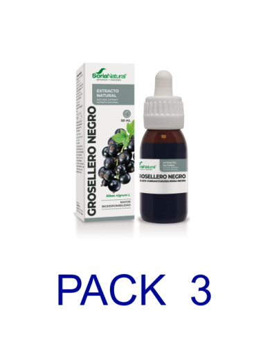 Soria Natural Pack 3...