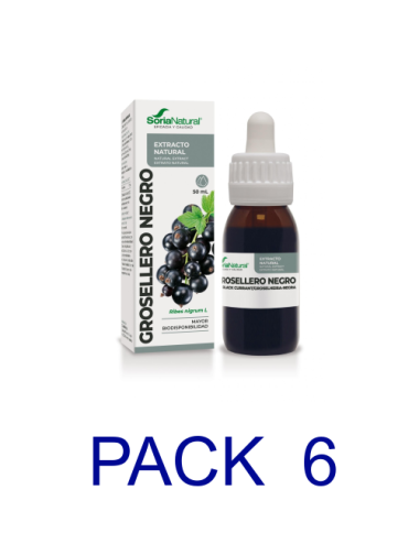 Soria Natural Pack 6...