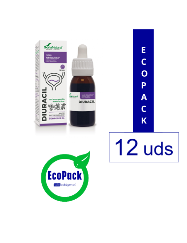EcoPack 12 Soria Natural...