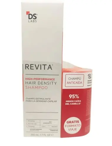 DS Labs Pack Revita Hair...