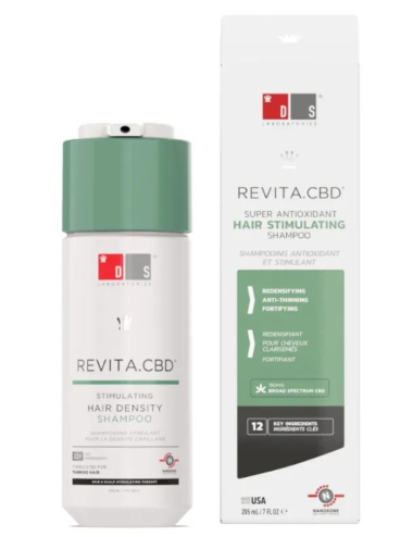 DS Labs Revita CBD Champu...