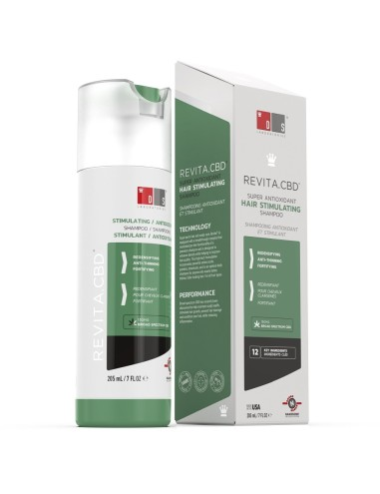 DS Labs Revita CBD Champu...