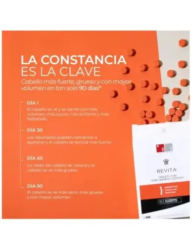 DS Labs Revita Comprimidos...