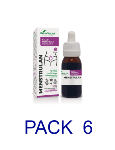 Soria Natural Pack 6...