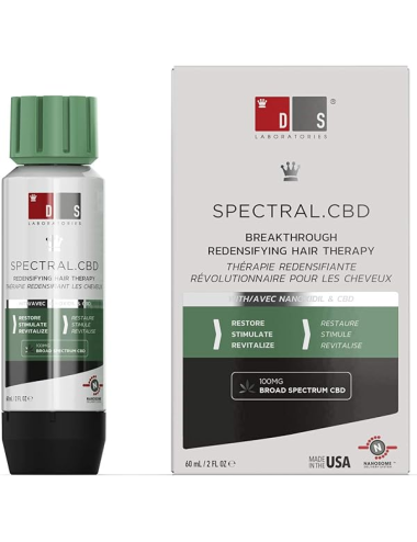 DS Labs Spectral CBD...