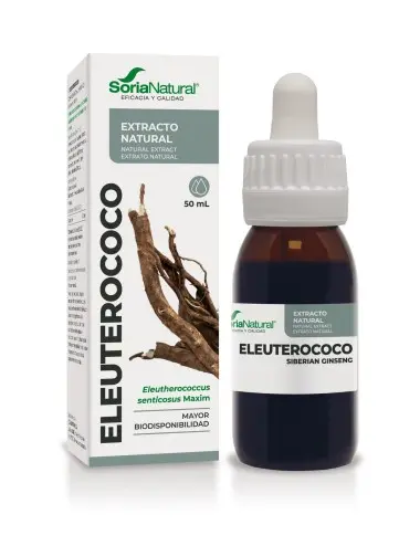 Soria Natural Extracto De...