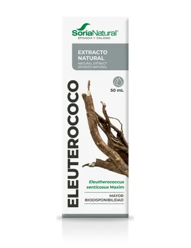 Soria Natural Extracto De...