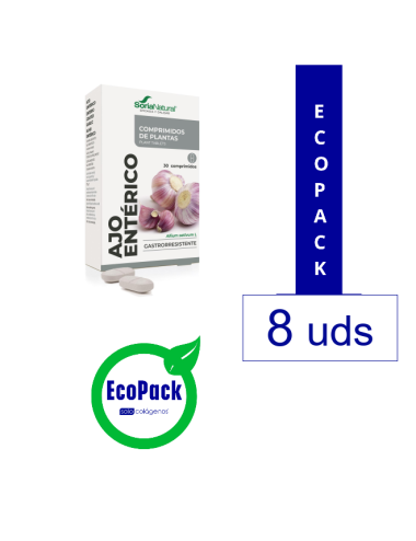 Soria Natural EcoPack 8...